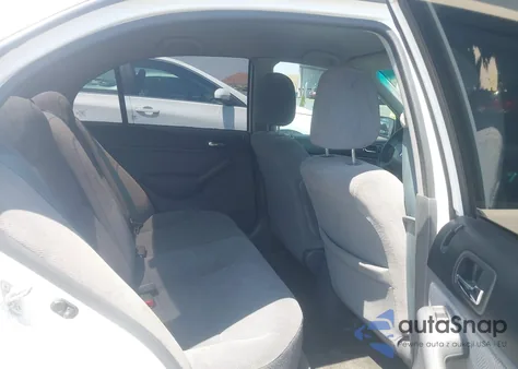 2002 Honda Civic Lx из США, поврежденный, VIN 2HGES16582H588982